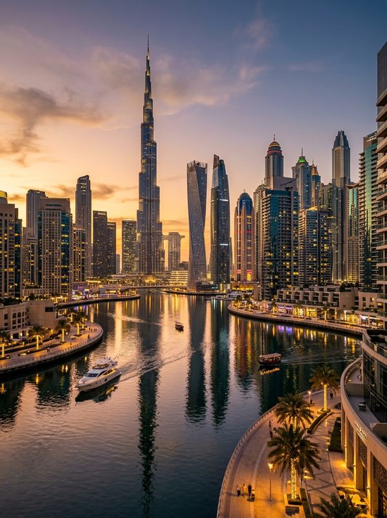 Dubai Delight & Abu Dhabi Grand Tour