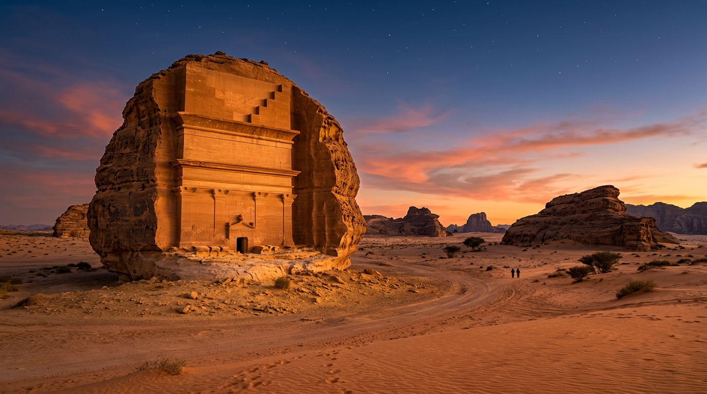 Umrah Premium Luxury Spiritual Journey