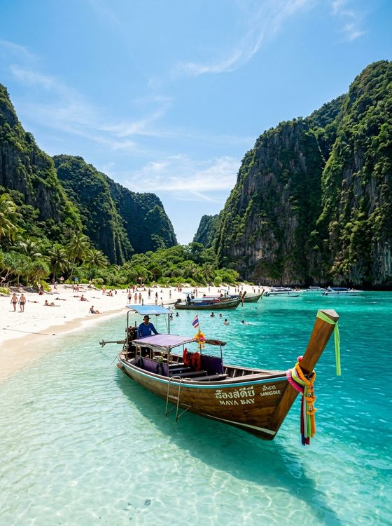 Thailand Fun: Bangkok & Pattaya Tropical Escape